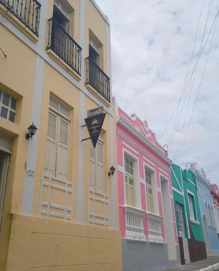 Hostel Sobrado Do Conde Penedo  Eksteriør bilde