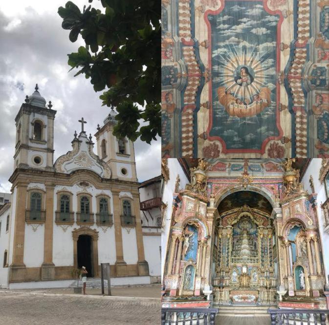 Hostel Sobrado Do Conde Penedo  Eksteriør bilde