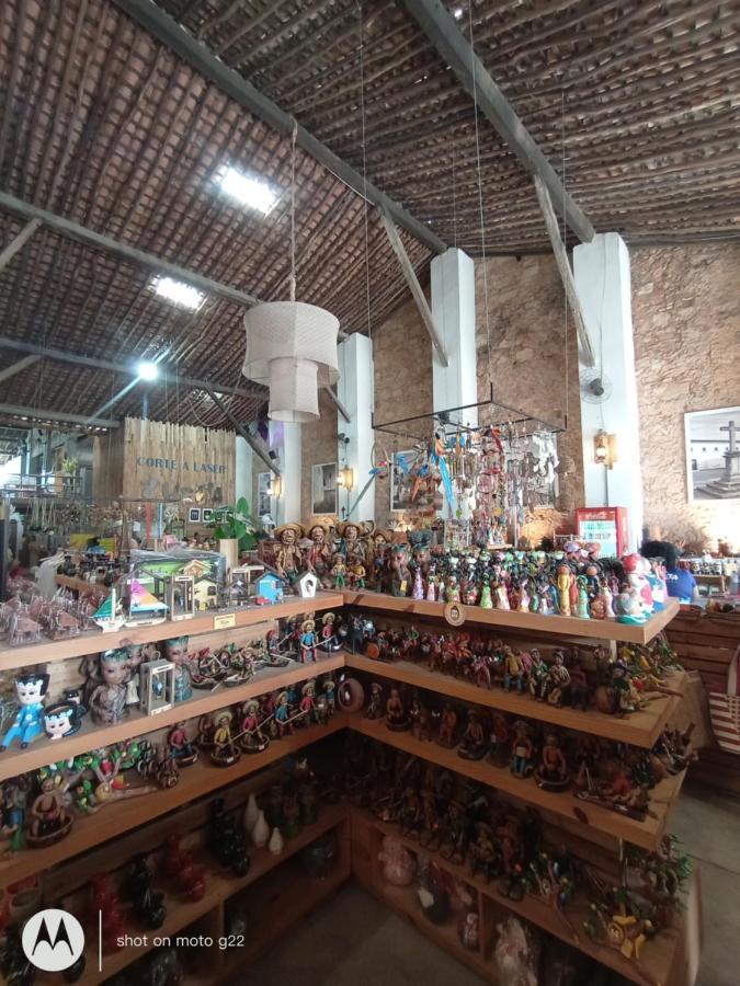 Hostel Sobrado Do Conde Penedo  Eksteriør bilde